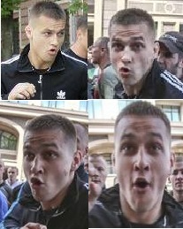 Лицо "антифашизма"