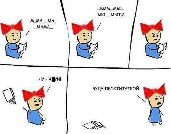 Современные школьники