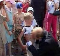 Уникальный мозг Путина