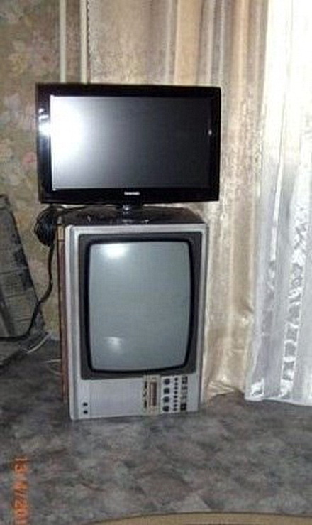 И так сойдет!