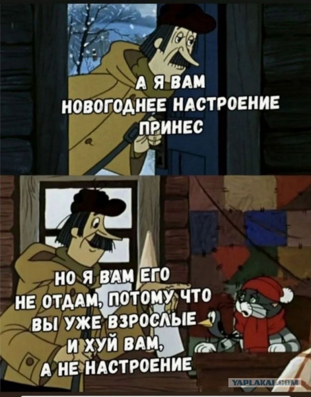 Этот мальчик с польского утренника максимально отражает наше состояние перед новогодними праздниками