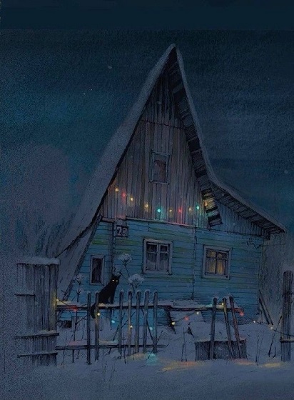 Расскажи мне про море