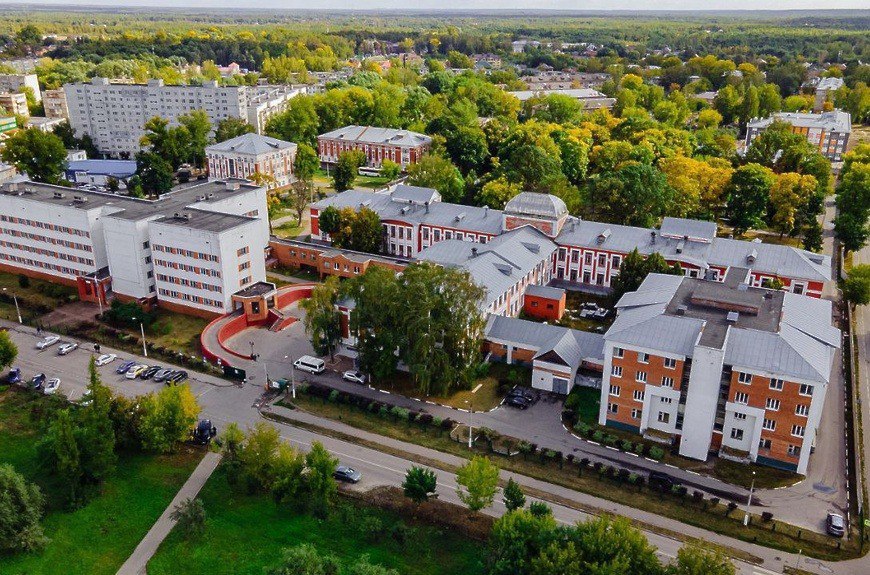 На чердаке больницы в Орехово-Зуево нашли труп пациентки