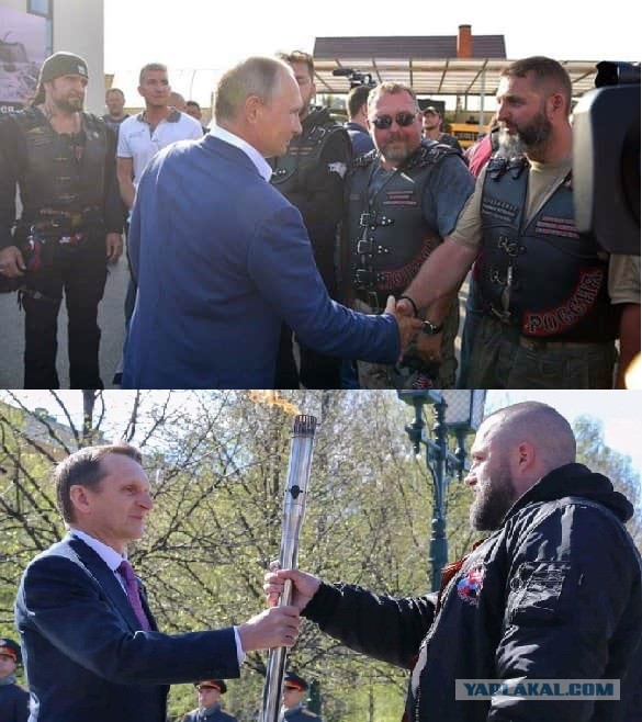 Словацкие байкеры преодолели тысячи километров, чтобы почтить память советских солдат в Беларуси