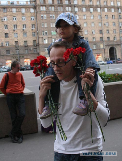 "Стена плача" имени Джексона