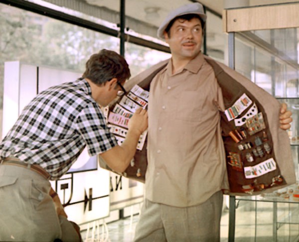 Отрасль которую мы потеряли - электроника