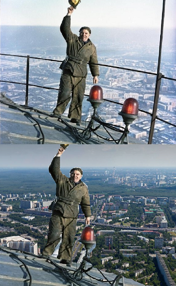 Фотографии из прошлого нашей страны – 137