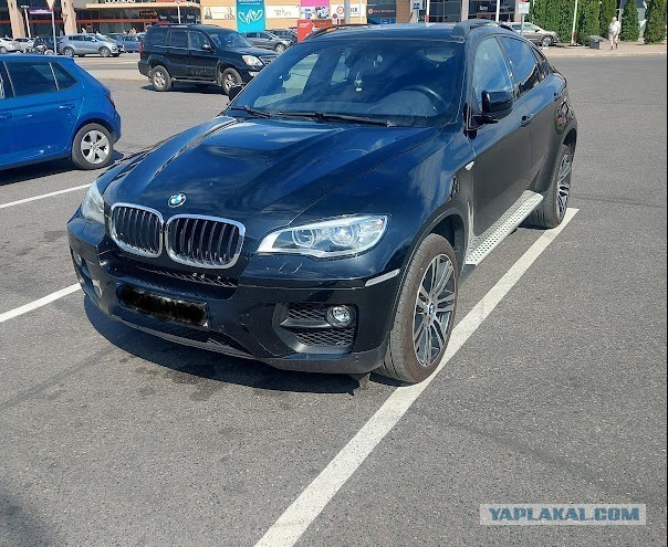 В сеть слили дизайн нового BMW X5