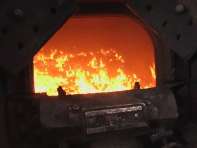 Пересел на ведро