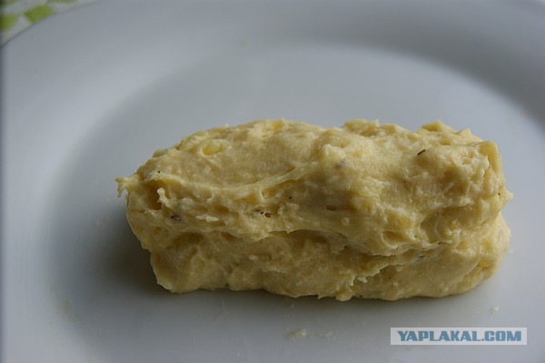 Картофельные палочки (котлеты) с сыром, И томатно-чесночным соусом
