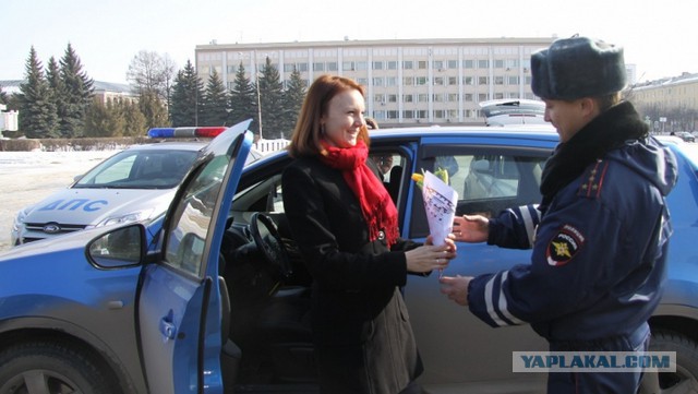 Полиция Литвы зверствует...