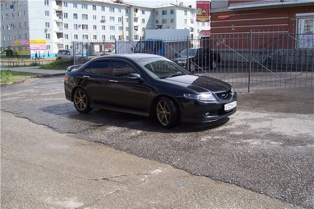 Мой первый автомобиль