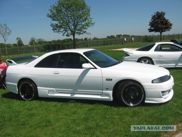 Эволюция Nissan Skyline в картинках