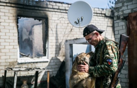 1 июня. Сопротивление Славянска