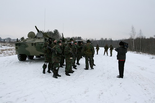 СтрайкБолл (StrikeBall, AirSoft)
