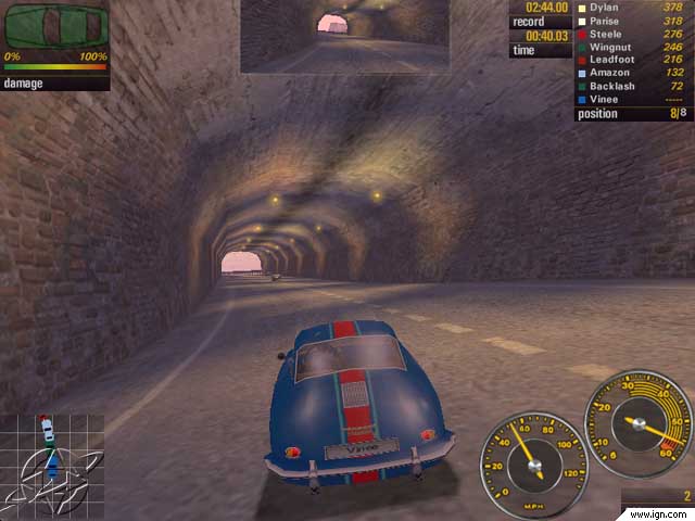 20 лет Need for Speed