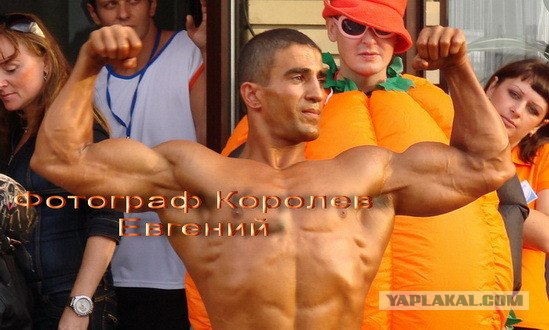 Фотограф с тремя восклицательными знаками