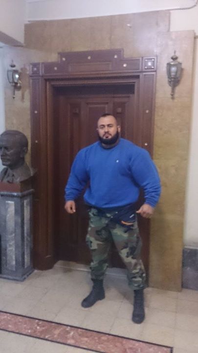 Кто надул сирийского боевика?