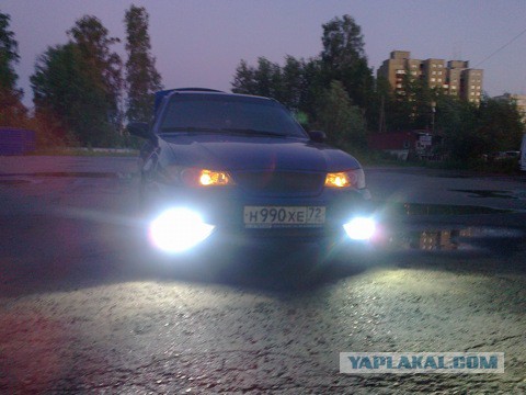 Экономим лампочки