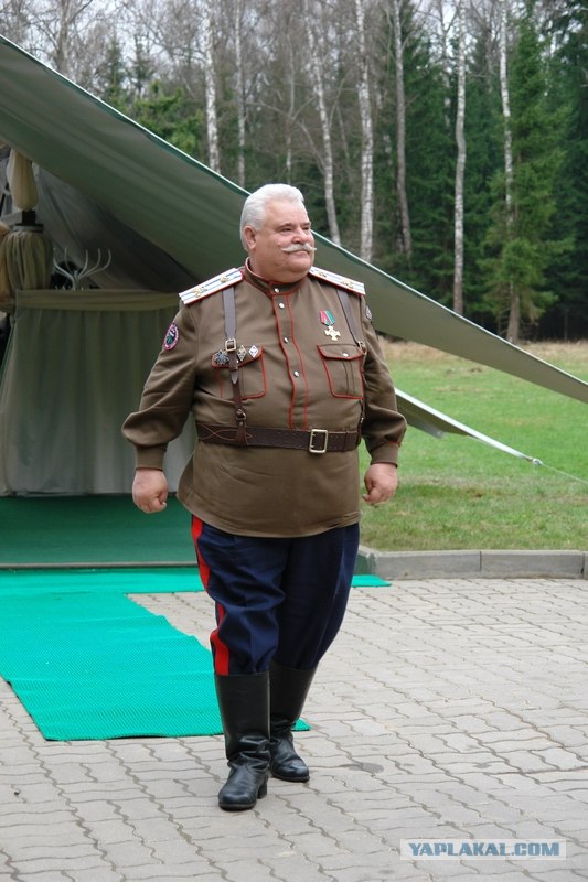 Казаки-разбойники