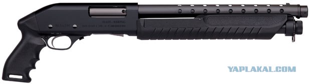 Все о Fabarm S.A.T.-8