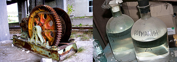 Механизмы и устройства