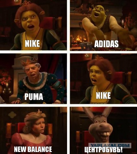 Противостояние брендов: Adidas против Puma