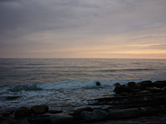 Такое разное Чёрное море