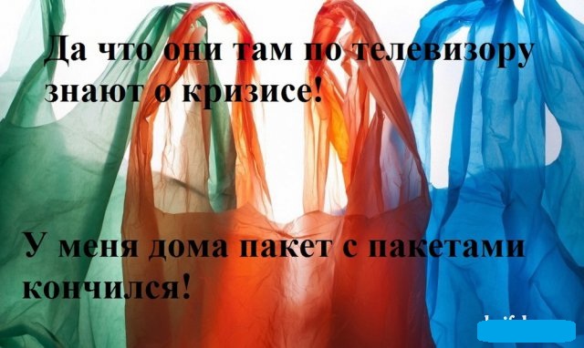 Выжить в кризис