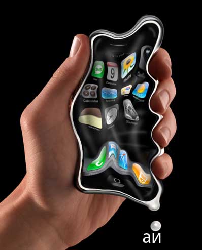 Фотожаба: Iphone посвящается