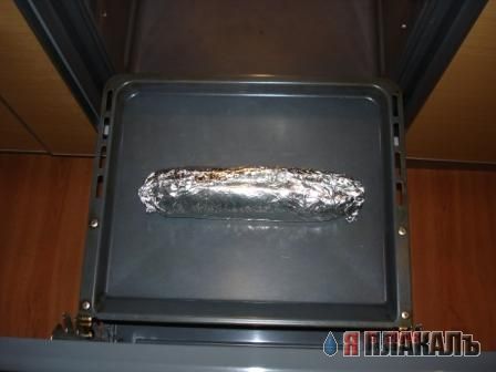 Все из рыбы!