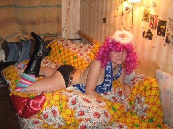 Ужасы и приколы из соцсетей 18+