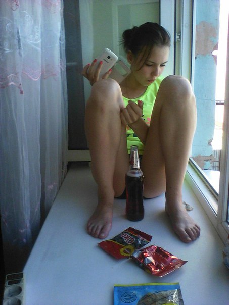 Ужасы и приколы из соцсетей 18+