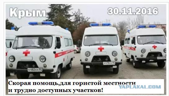 Украина начала учения с ракетными стрельбами вблизи границы с Крымом