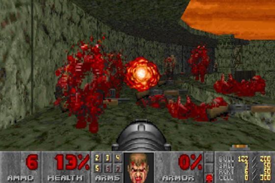 DOOM - с днём рождения!