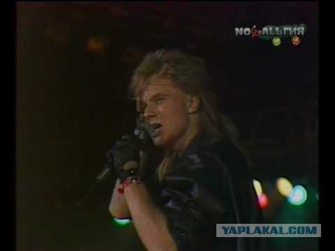 Девушки конца 80, начала 90х гг