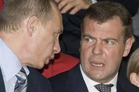 Когда устал от кремлевских дел