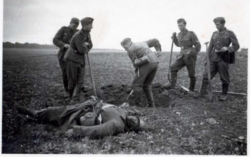 Фотографии к "Нахальному минированию" и "Лехе"