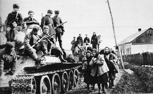 Фотографии к "Нахальному минированию" и "Лехе"