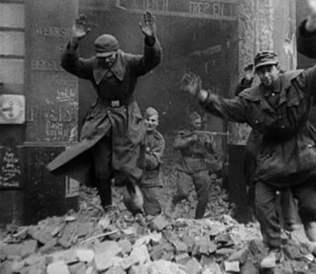 Берлинская операция. Апрель - май 1945 года.
