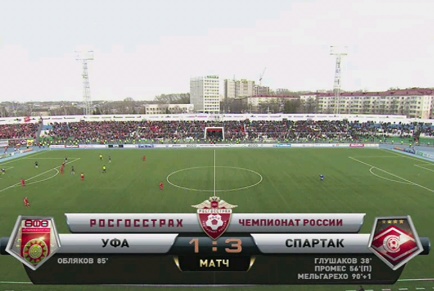 Футбол Чемпионат России 2016-17. Кубок России,РФПЛ,ФНЛ. Часть 12