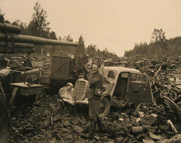 Редкие исторические фотографии