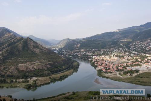 Грузия. Мои впечатления