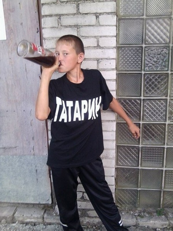 Чудики из социальных сетей