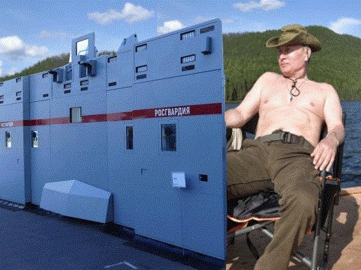 «Калашников» запускает в производство комплекс «Стена», созданный для ОМОН