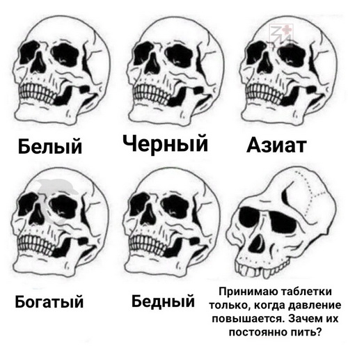 Медицинская деградация с душком прокисшего оливье