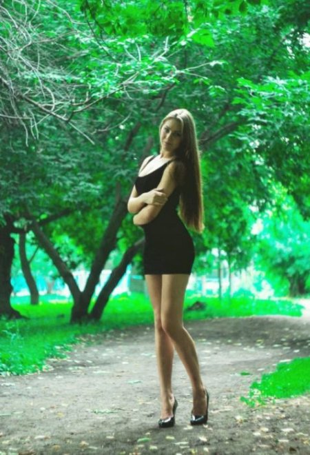 Поэтами не воспетые, но симпатичные и одетые!