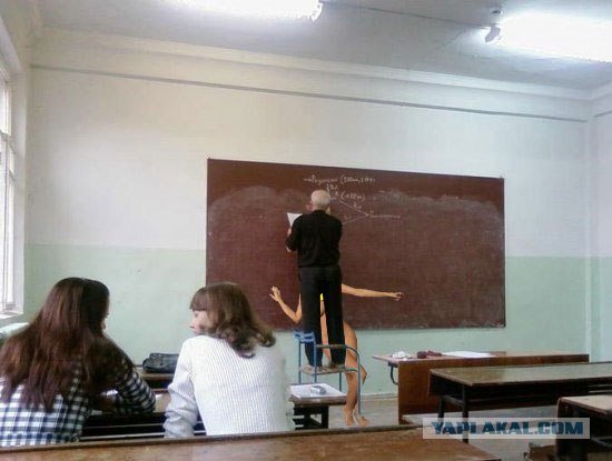 Тяга к знаниям