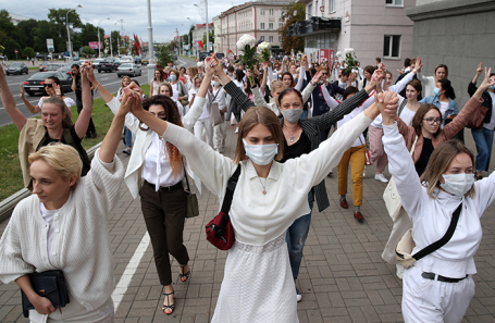 Олимпийский чемпион призвал «лупить как собак» митингующих в Белоруссии