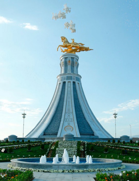 Подборка достижений Гурбангулы Бердымухамедова